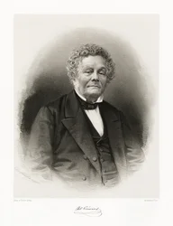Isaac Adolphe Crémieux, 1865-66